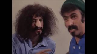 The Monkees Mike Nesmith Interviews Frank Zappa (1967)