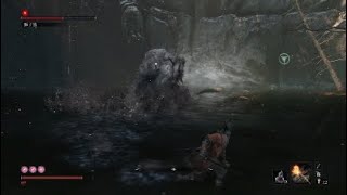 SEKIRO: SHADOWS DIE TWICE【隻狼】獅子猿戦