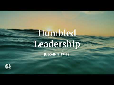 Humble Leadership | Audio Reading | Our Daily Bread Devotional | February 23, 2026