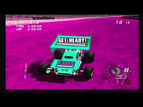 TOCA Race Driver 3 PS2 Walkthrough Part 13
