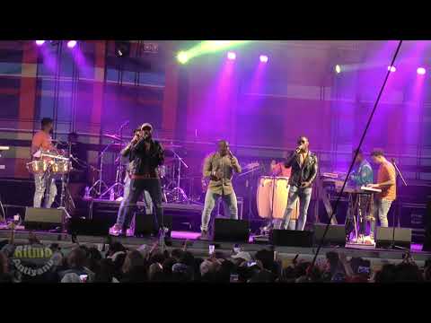 Cache Royale Live - Un Chens Ku Bo - Kwaku Festival Bijlmer Amsterdam 31-7-2022