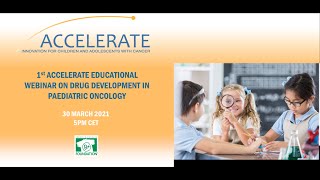 1st ACCELERATE Educational Webinar: RACE for children act