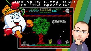 Making My Dizzy Debut On 'The Spectrum'