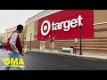 Rise of shoplifting at Target l GMA