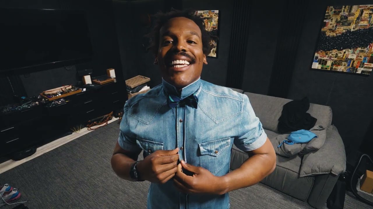 Macy's Presents GRWM w/ Cam Newton & Funky Friday