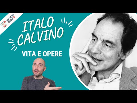 Italo Calvino (life and works) | Learn Italian through literature