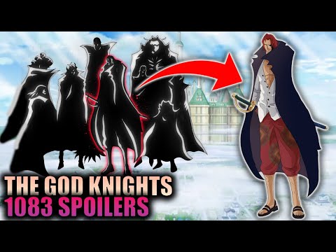 THE GOD KNIGHTS OF ONE PIECE EXPLAINED / One Piece Chapter 1083