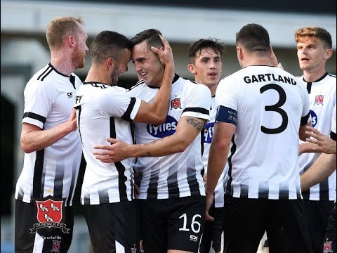 HIGHLIGHTS | Levadia 0-1 Dundalk FC | 12.07.2018