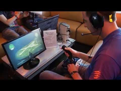 Damage Inc. Pacific Squadron WWII - Hexus.net at Mad Catz Unveiled