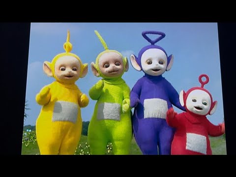 Opening to Teletubbies - Our Pig 🐖 Winnie (1997)