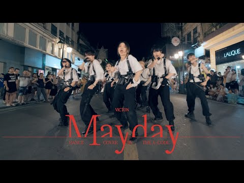[KPOP IN PUBLIC] Mayday  - VICTON Dance Cover | ONE TAKE | The A-code 🇻🇳