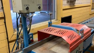 Scie à ruban pour métaux Holytek HCS-18L-CE à vendre - Image 4 | Machineryline CA Scie à ruban pour métaux Holytek HCS-18L-CE | Image 4 - Machineryline