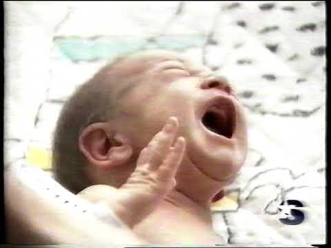 1995 Star TV Haberler  Cami Avlusuna Bırakılan Bebek