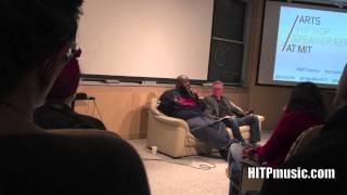 Killer Mike: MIT Lecture (On Gangsta Boo&#39;s Appearance On &quot;Love Again&quot;)