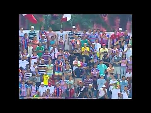 TV Globo/CE elogia torcida do Itabaiana/SE