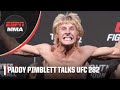 Paddy Pimblett previews fight vs. Jared Gordon, says he’s already the UFC’s biggest star | ESPN MMA