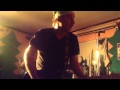 Bill Toms at Excuses 23-08-2013