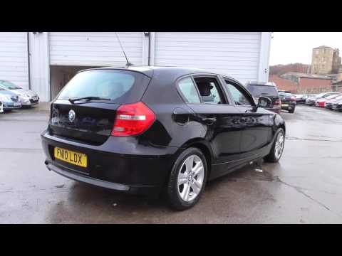 BMW 1 Series 116d SE 5dr U20839
