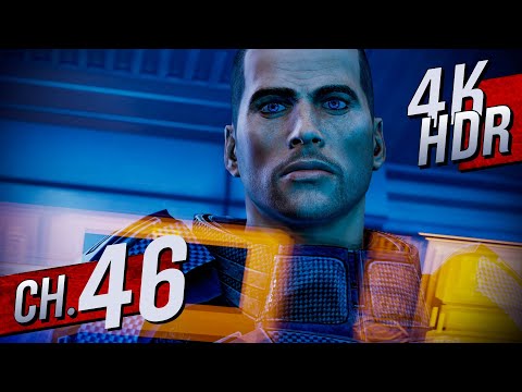 Mass Effect 2 Legendary Edition PS5 [4K/60fps HDR] (100%, Insanity, Platinum) Part 46 - Assignments