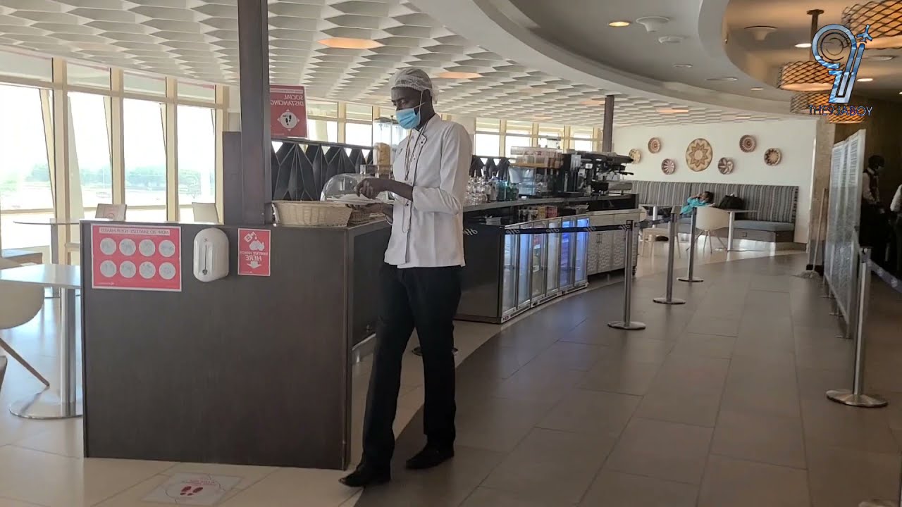 Okapi Business Lounge thumbnail