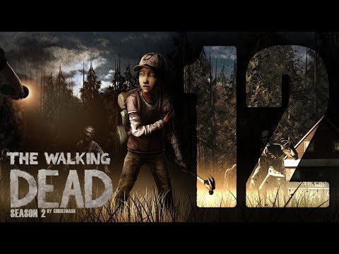 NIEZNAJOMY Zagrajmy w: The Walking Dead Season2 #12 [Gameplay 60 fps]