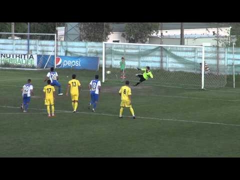 FCV II - Delta Tulcea (Cupa României)