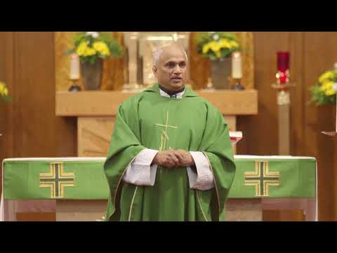 Fr. Rudolf V. D'Souza - “Therefore, stay awake, for you know neither the day nor the hour.”