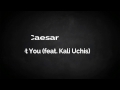 Daniel Caesar Get You Feat Kali Uchis Lyric Video