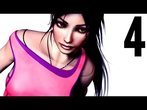 Dreamfall: The Longest Journey part 4 (Game Movie) (Story Walkthrough) (No Commentary)