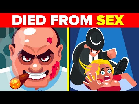 The Infographics Show - True Crime and The Infographics Show