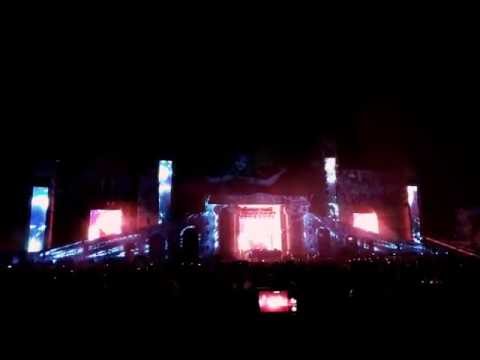 Opening Medusa sunbeach festival 2016