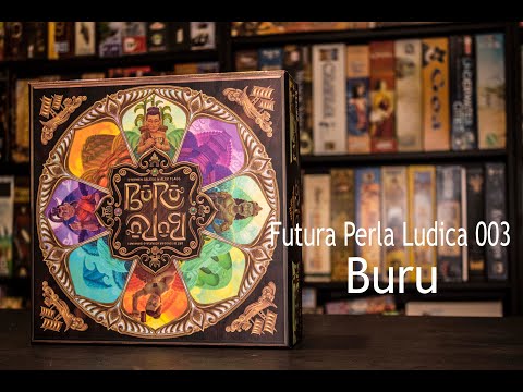 Futura Perla Ludica 003 - Buru