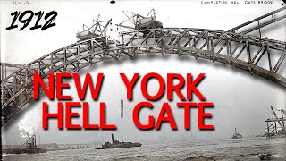 When New Yorks Most Dangerous Waterway was Bridged