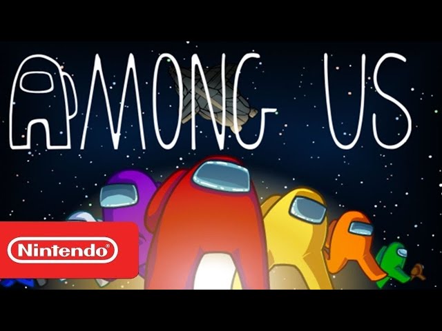 Among us switch