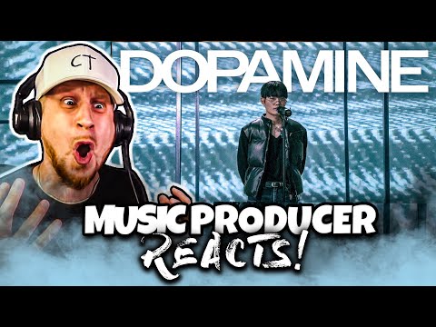MUSIC PRODUCER REACTS to WING - Dopamine (BEATBOX)