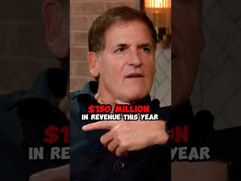 Mark Cuban’s BEST Shark Tank Investment Ever!​​​  #markcuban #investing #sharktank #vpmotion