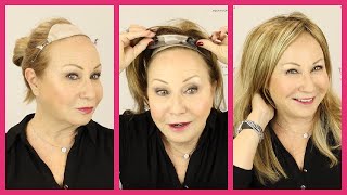 Download lagu Secure Your Toppers Without Clips! Now Carrying Milano Top Grip (Godiva's Secret Wigs Video) mp3 Download lagu Secure Your Toppers Without Clips! Now Carrying Milano Top Grip (Godiva's Secret Wigs Video) mp3
