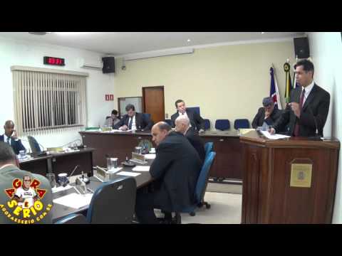 Tribuna Pedro Angelo dia 15 de Março de 2016
