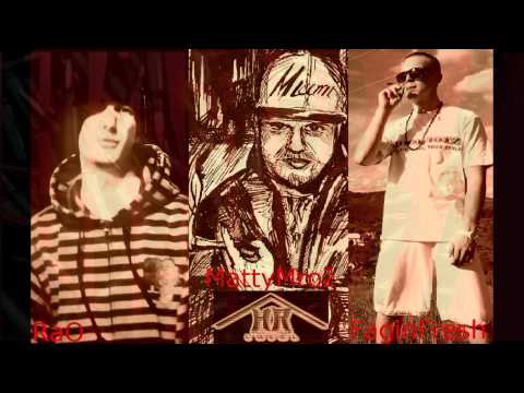 RaO x MattyMrož x FaginFresh - RoofDogs