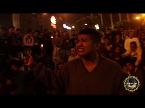 Certero vs Cubito | FINAL | AUDICIÓN SUPREMACIA MC | SANTA CLARA FREESTYLE