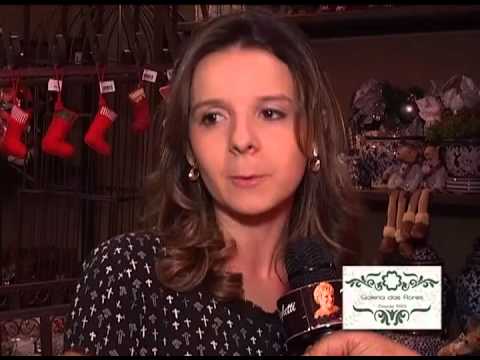 Programa Neusa Bighetti exibido no dia 13/10/2013 - Galeria das Flores