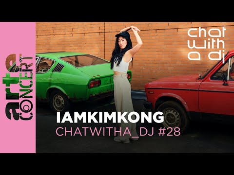 IAMKIMKONG at Chat with a DJ - ARTE Concert