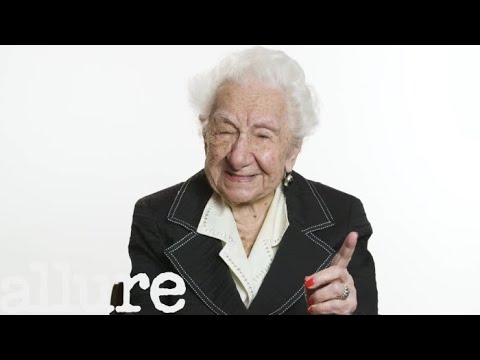 How to Love What You Do According to 100 Year Olds | Allure