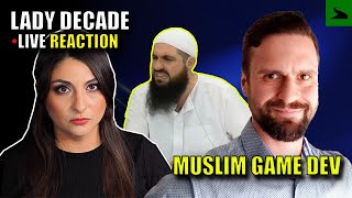 Muslim Game Dev Reacts to Lady Decade on Feminists & Islam in Gaming