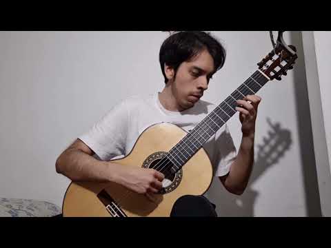 Examen de Guitarra  I Año Superior