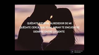 DÉJALO TODO JOSÉ JOSÉ (LETRA)