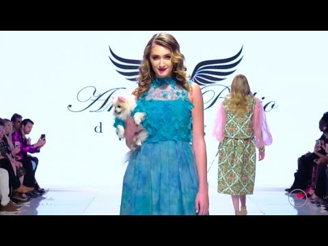 Anthony Rubio | Spring/Summer 2018 | LAFW Art Hearts