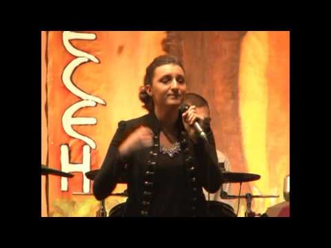 Raspevana jesen 2015, Jovana Baraksadic- Pod gorom se setalo devojce