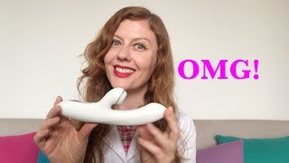 Satisfyer Pro G Spot Rabbit  - Sex Toy Review