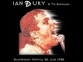 IAN DURY AND THE BLOCKHEADS – 03 Quiet